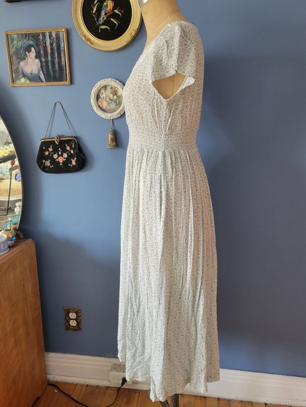 April Cornell Tea Dress - Picture 4 of 10